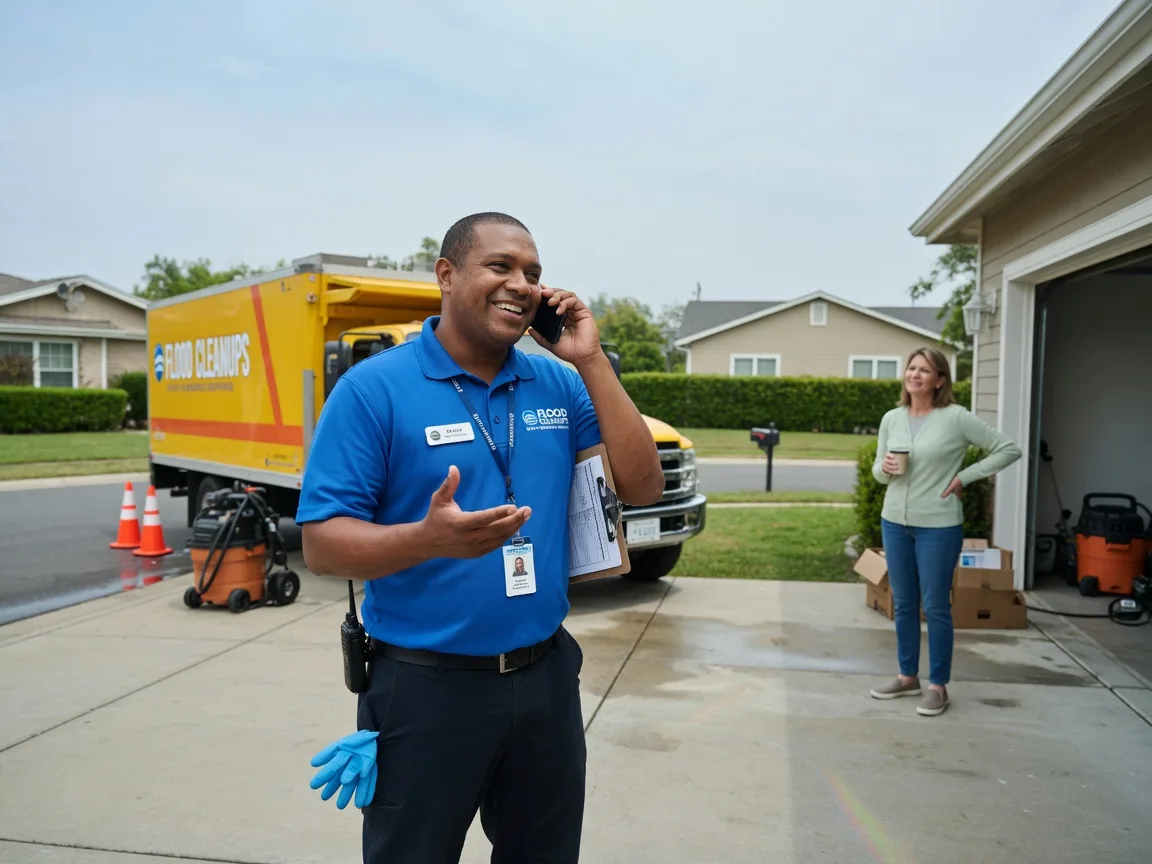 Water Damage Restoration Dodge City, KS FAQs